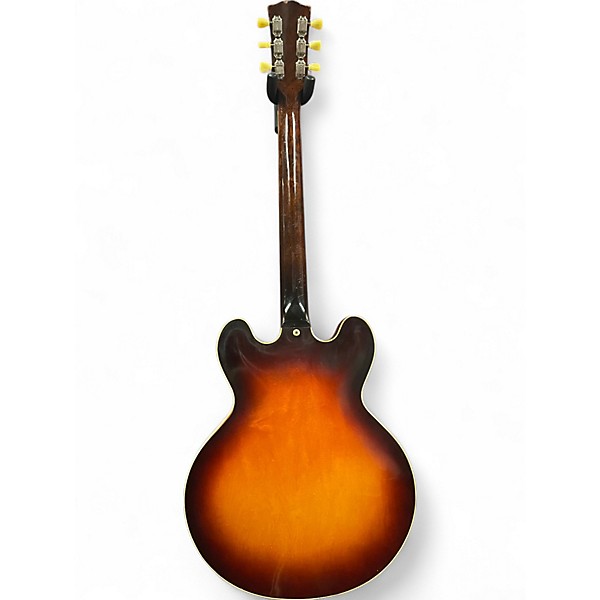 Vintage 1960 Gibson ES-335TD SUNBURST Hollow Body Electric Guitar