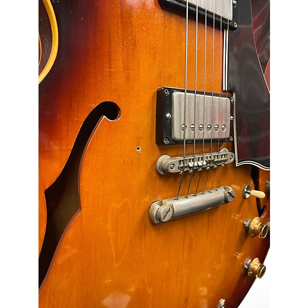 Vintage 1960 Gibson ES-335TD SUNBURST Hollow Body Electric Guitar
