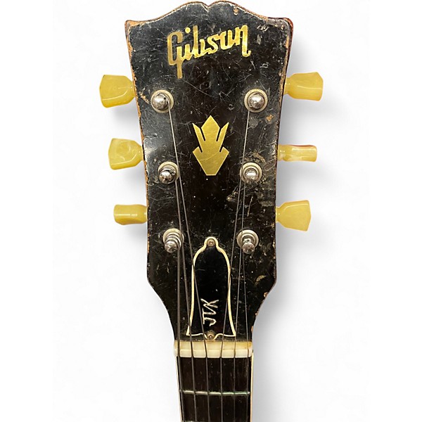 Vintage 1960 Gibson ES-335TD SUNBURST Hollow Body Electric Guitar