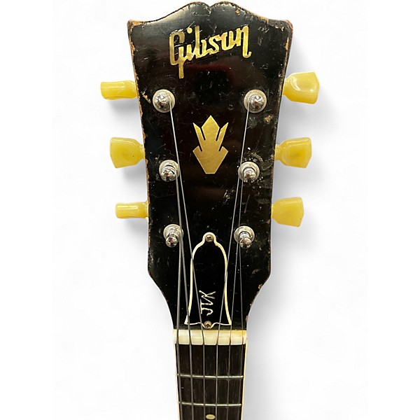 Vintage 1960 Gibson ES-335TD SUNBURST Hollow Body Electric Guitar