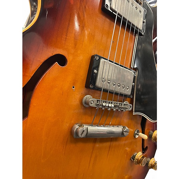 Vintage 1960 Gibson ES-335TD SUNBURST Hollow Body Electric Guitar