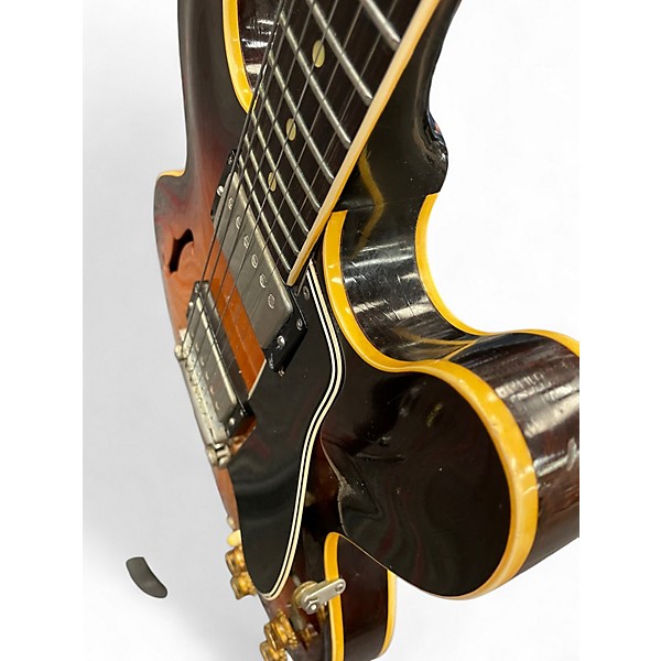 Vintage 1960 Gibson ES-335TD SUNBURST Hollow Body Electric Guitar