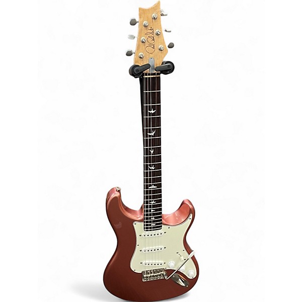 Used PRS Silver Sky John Mayer Signature Midnight rose Solid Body Electric Guitar