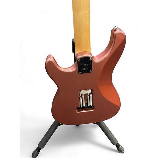 Used PRS Silver Sky John Mayer Signature Midnight rose Solid Body Electric Guitar