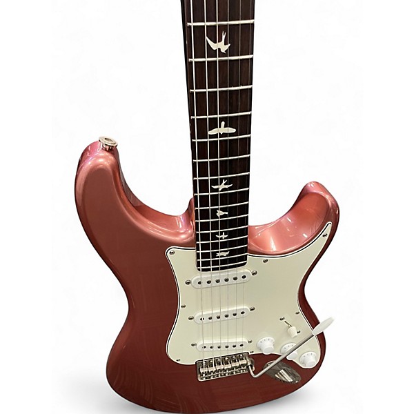 Used PRS Silver Sky John Mayer Signature Midnight rose Solid Body Electric Guitar