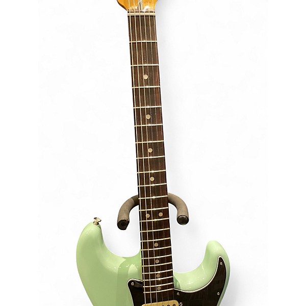 Used Fender Vintera II '70s Stratocaster Surf Green Solid Body Electric Guitar