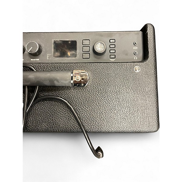 Used Fender GTX50 Guitar Combo Amp