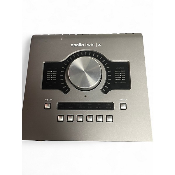Used Universal Audio Apollo Quad Audio Interface
