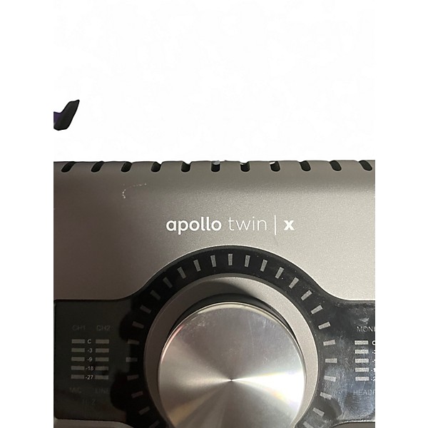 Used Universal Audio Apollo Quad Audio Interface