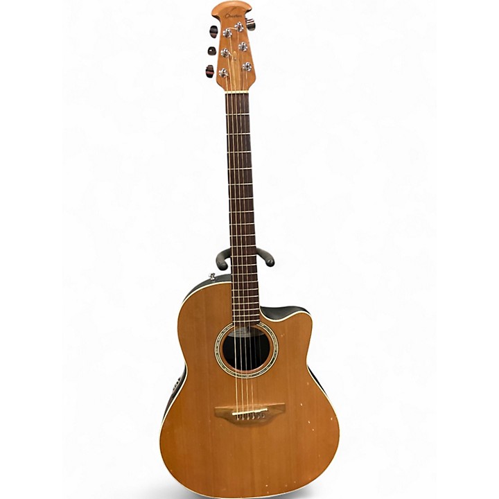 ギター Ovation USA balladeer special s771 Ovation S771 Balladeer Special 2001年製 -Made in USA