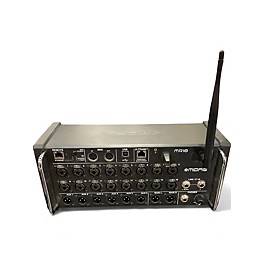 Used Midas MR18 Digital Mixer