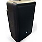 Used JBL IRX108BT Powered Speaker