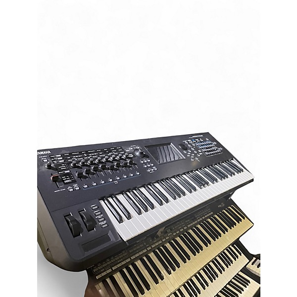 Used Yamaha Montage 6 KEYBOARD Keyboard Workstation
