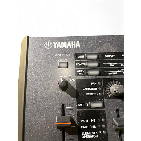 Used Yamaha Montage 6 KEYBOARD Keyboard Workstation