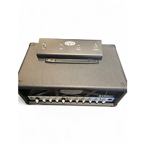 Used EVH 5150 III 50W Tube Guitar Amp Head