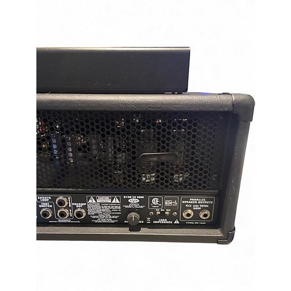 Used EVH 5150 III 50W Tube Guitar Amp Head