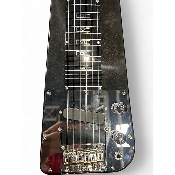 Used Rogue RLS-1 Metallic Black Lap Steel