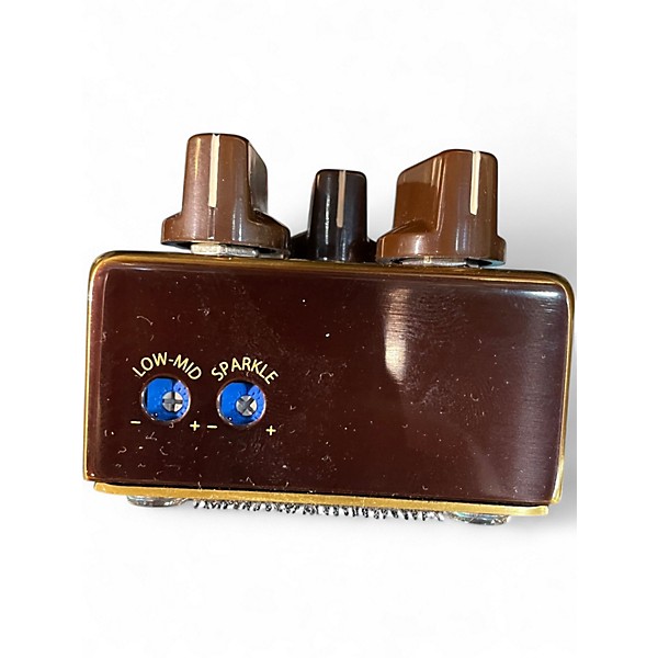 Used Vemuram BUTTER MACHINE  Effect Pedal
