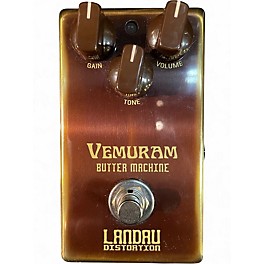 Used J.Rockett Audio Designs UNI-VERB Effect Pedal
