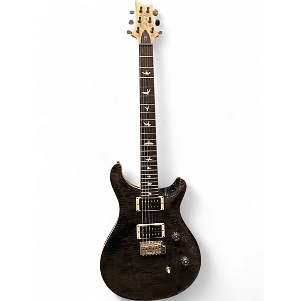 PRS CE24 Satin Gray Black 2016年　日本限定モデル Used 2016 PRS CE24 GRAY BLACK Solid Body Electric Guitar