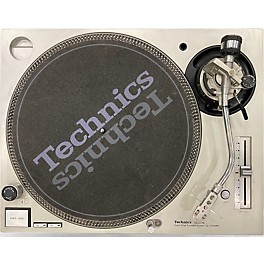 Used Technics SL1200MK5 Turntable