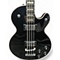 Vintage 1970s Hagstrom Swede Black Electric Bass Guitar