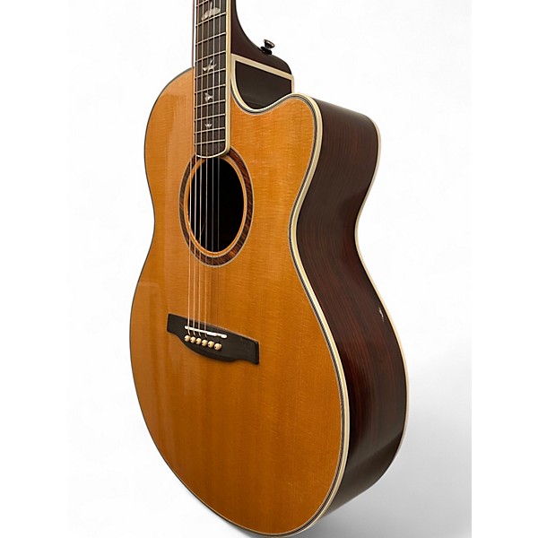 Used PRS Angelus Custom SE Natural Acoustic Guitar