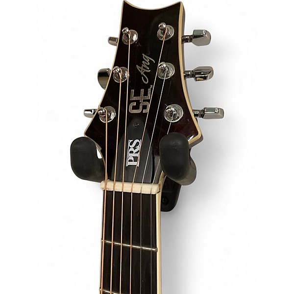 Used PRS Angelus Custom SE Natural Acoustic Guitar