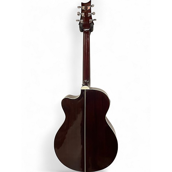 Used PRS Angelus Custom SE Natural Acoustic Guitar