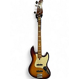 Used Sire marcus miller V8 Tobacco Burst Electric Bass Guitar