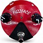 Used Dunlop FFM2 Germanium Fuzz Face Mini Red Effect Pedal thumbnail
