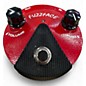 Used Dunlop FFM2 Germanium Fuzz Face Mini Red Effect Pedal