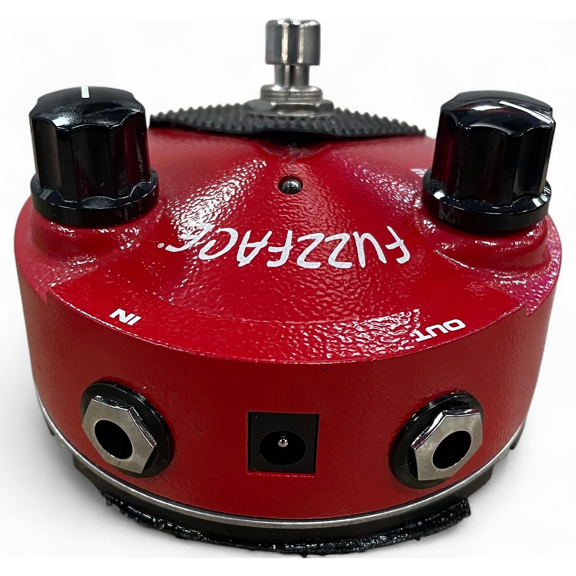 ギター JIM DUNLOP FFM2 Fuzz Face Mini Germanium GERMANIUM FUZZ FACE® MINI DISTORTION - Dunlop