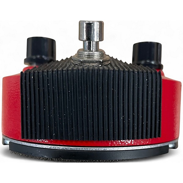 Used Dunlop FFM2 Germanium Fuzz Face Mini Red Effect Pedal