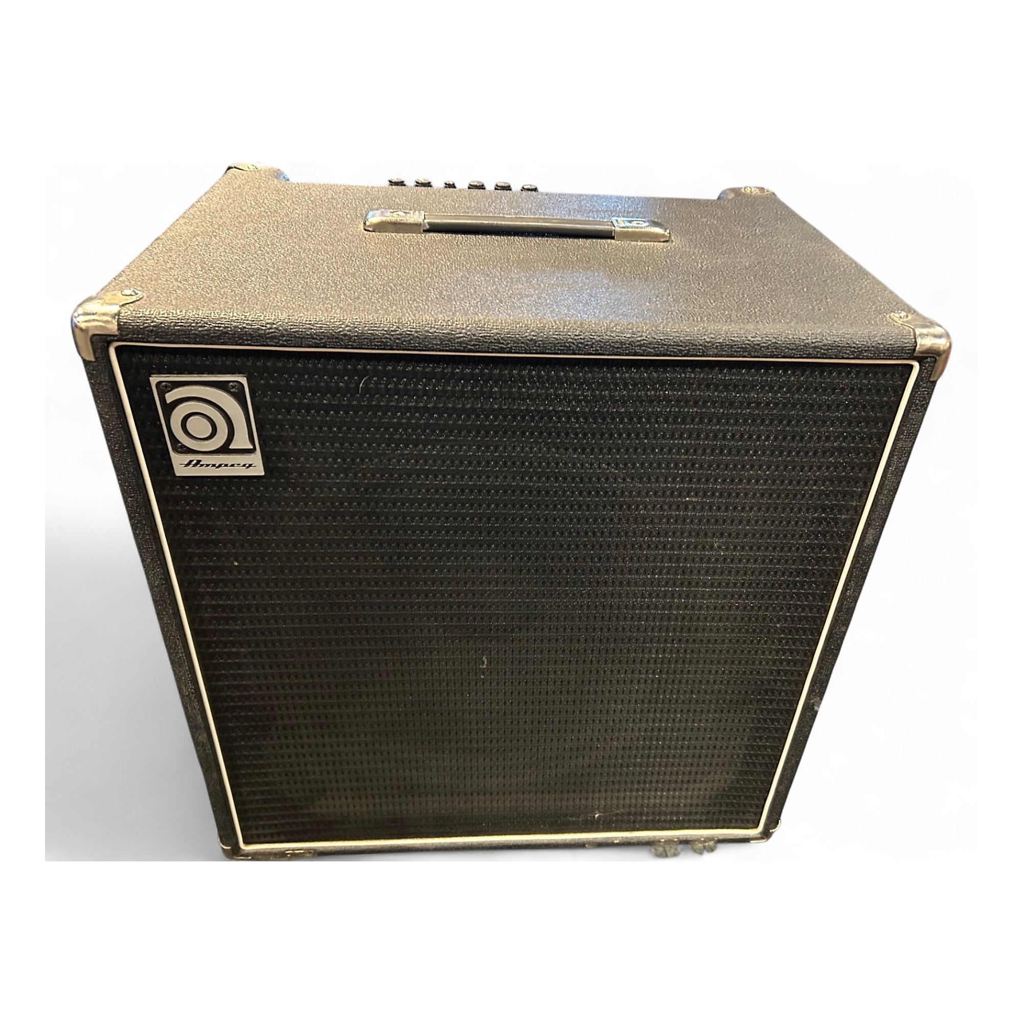 Used Ampeg BA115 100W 1x15 Bass Combo Amp | Guitar Center
