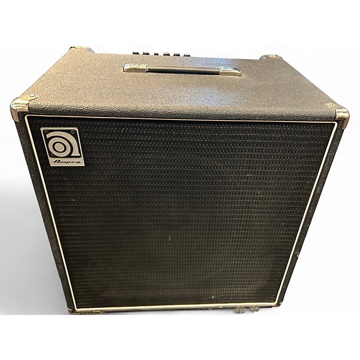 Used Ampeg BA115 100W 1x15 Bass Combo Amp | Guitar Center