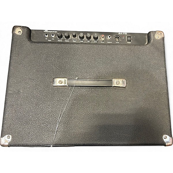【美品】Ampeg BA115 100W ベース用アンプ　made in USA Ampeg BA-115 100W 15