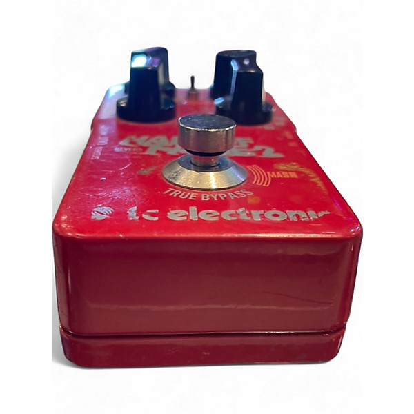 Used TC Electronic Hall Of Fame Reverb Effect Pedal