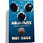 Used Way Huge Electronics WHE701 Aqua Puss Analog Delay Effect Pedal thumbnail