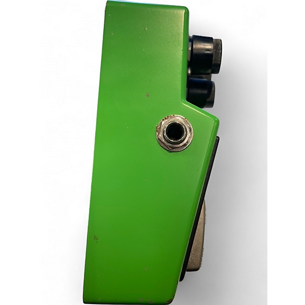 Used Ibanez TS9 Tube Screamer Distortion Effect Pedal