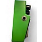 Used Ibanez TS9 Tube Screamer Distortion Effect Pedal