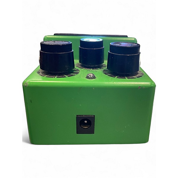 Used Ibanez TS9 Tube Screamer Distortion Effect Pedal
