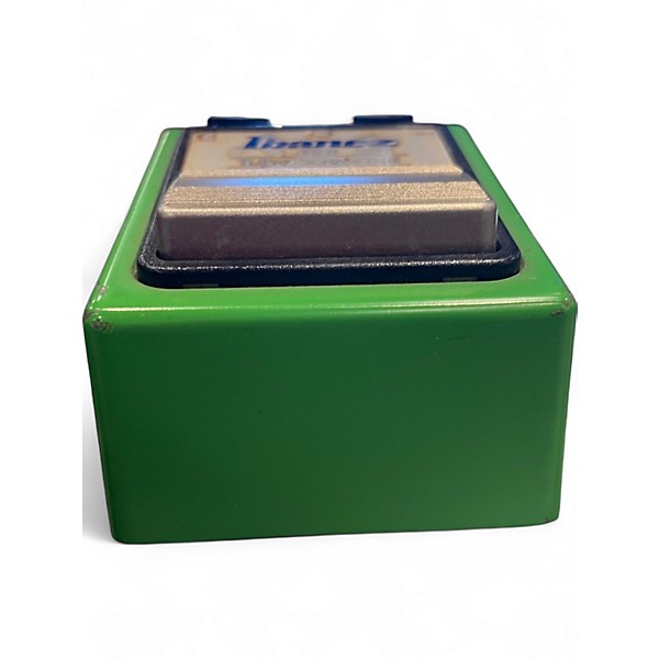 Used Ibanez TS9 Tube Screamer Distortion Effect Pedal