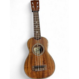 Used Kala KA-ASAC-S Natural Ukulele