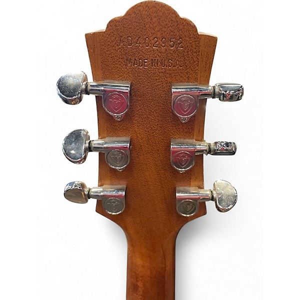 Used Guild D4HR Natural Acoustic Guitar