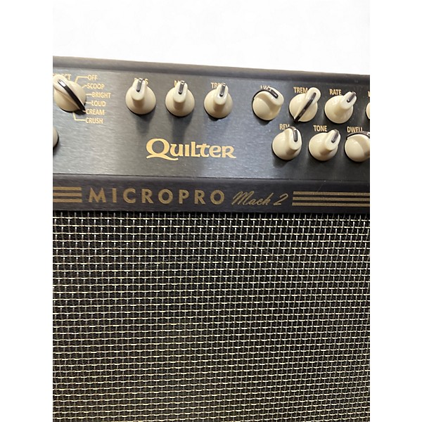 Used Quilter Labs MICROPRO MACH 2 Guitar Combo Amp