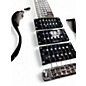 Used PRS Zach Myers Signature SE Silver Sparkle Solid Body Electric Guitar