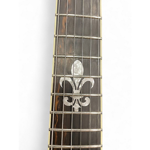 Used PRS Zach Myers Signature SE Silver Sparkle Solid Body Electric Guitar