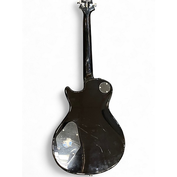 Used PRS Zach Myers Signature SE Silver Sparkle Solid Body Electric Guitar