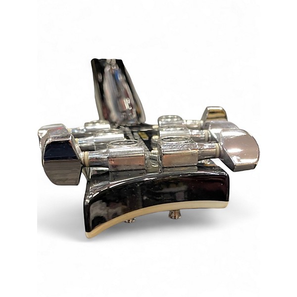 Used PRS Zach Myers Signature SE Silver Sparkle Solid Body Electric Guitar